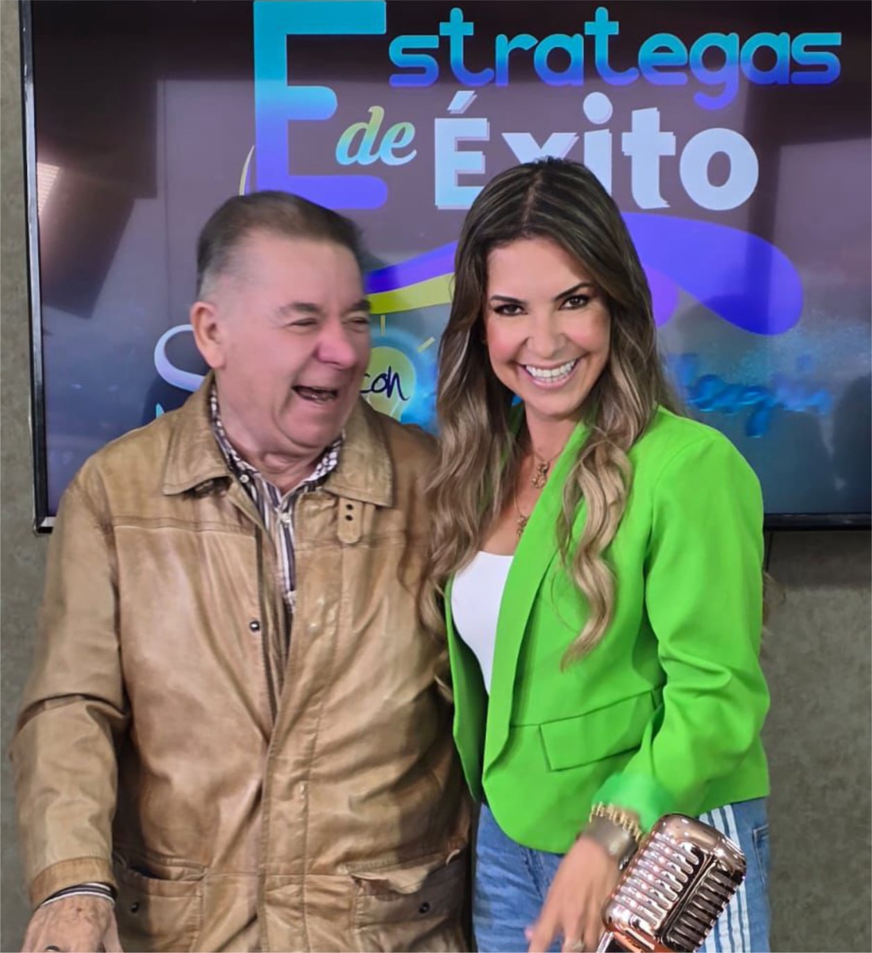 Estrategas de éxito