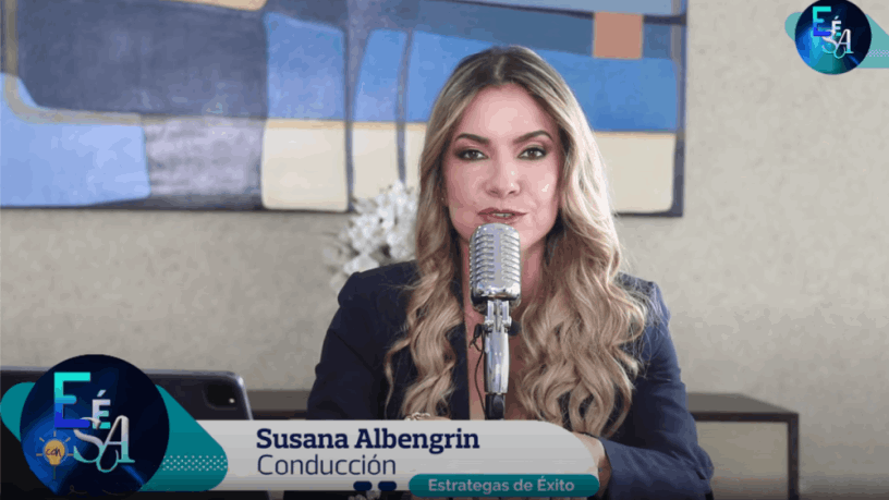 Estrategas de Éxito (Podcast/TV)